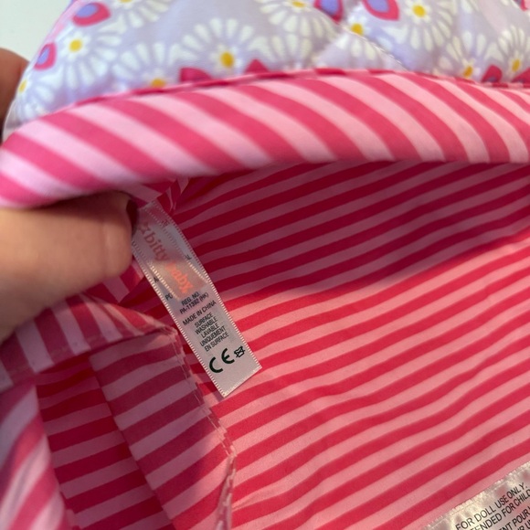 American Girl Bitty Baby doll Carrier - Picture 4 of 4
